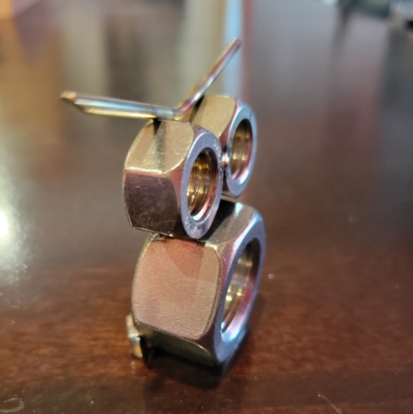 Welded Owl - Picture 3 of 4